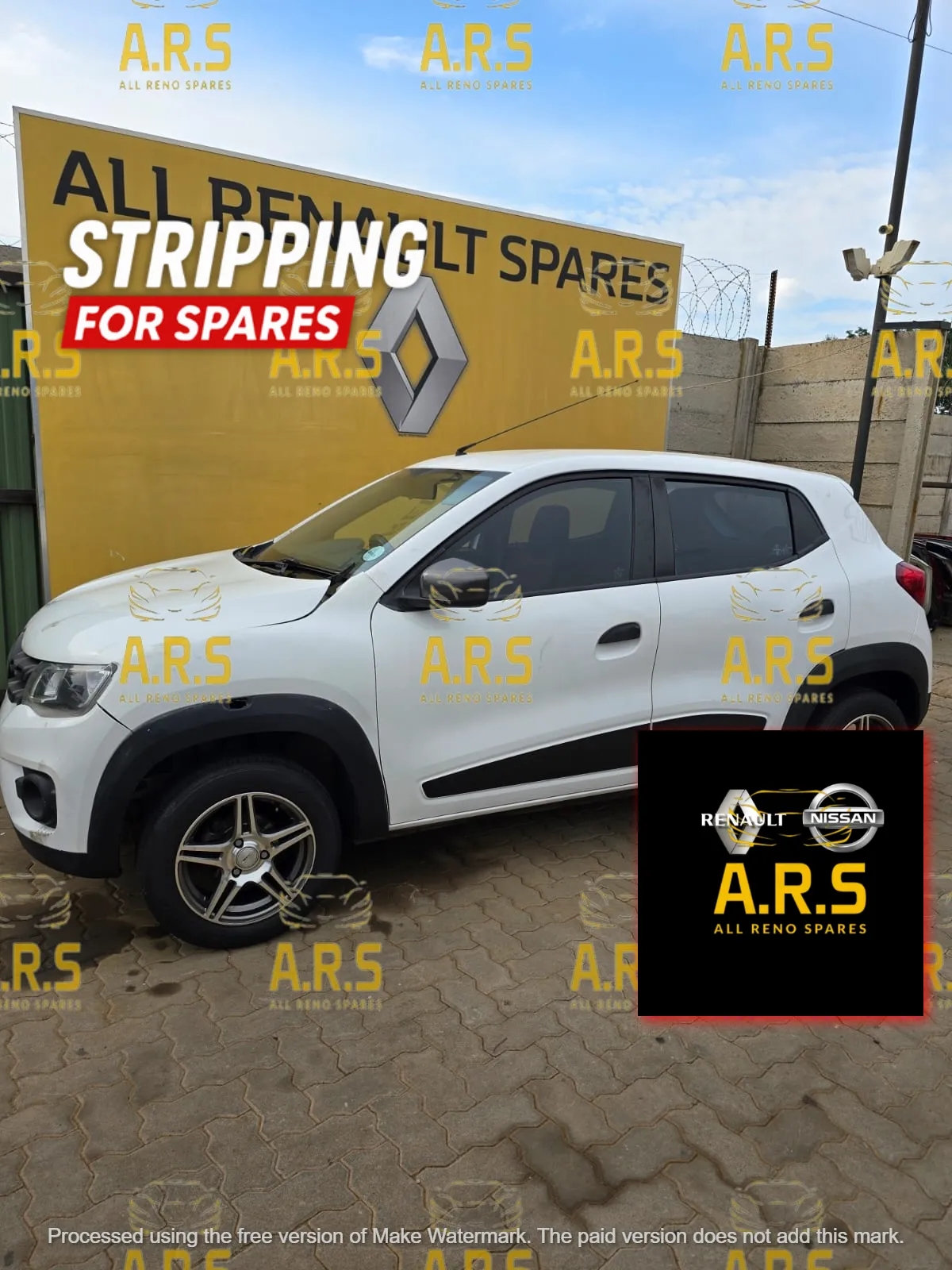 2019 Renault Kwid