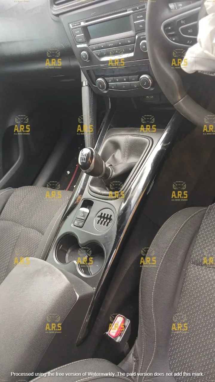 2017 Renault Kadjar X25EXLOG view 6