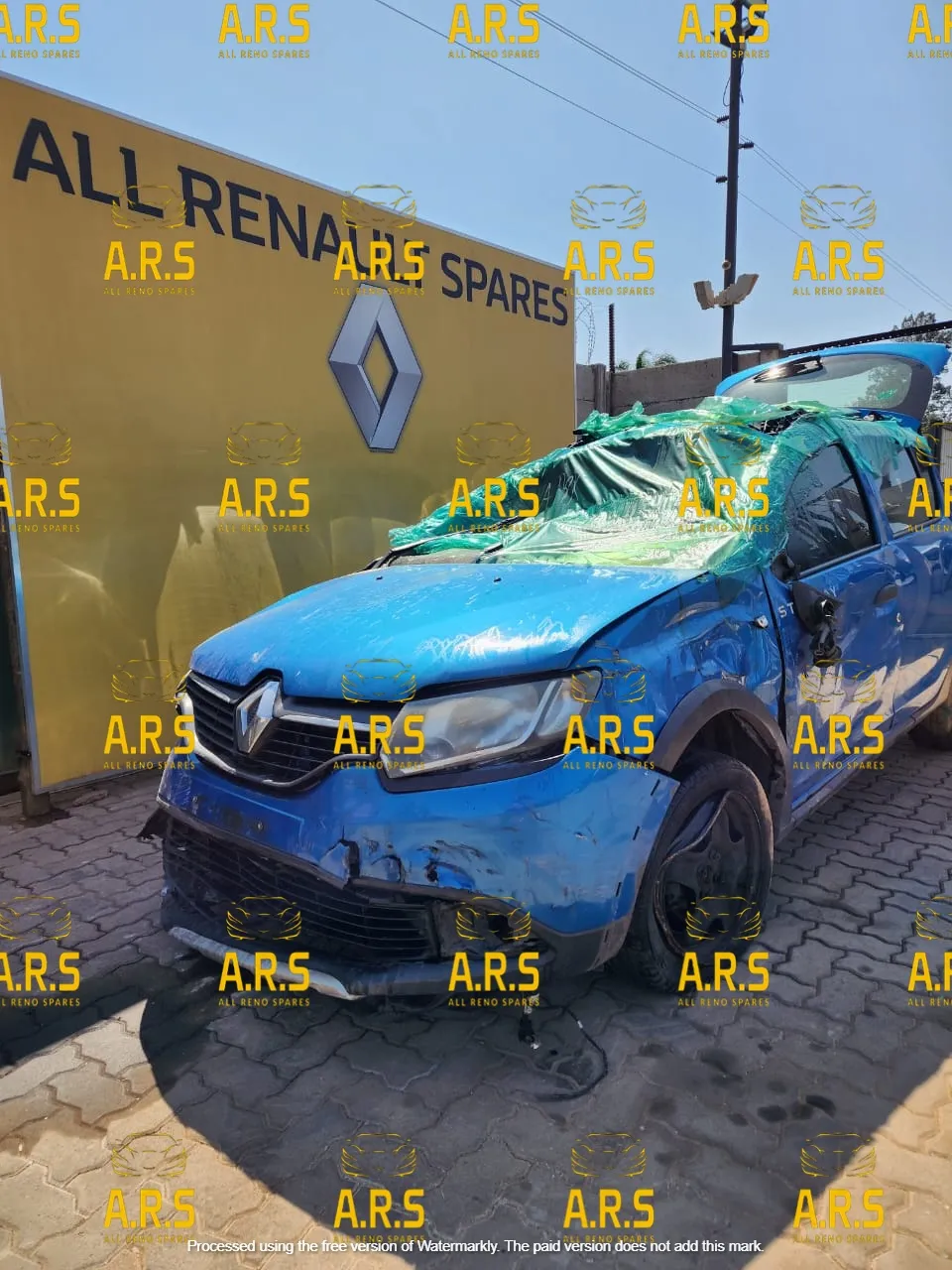 2014 Renault Sandero  view 10