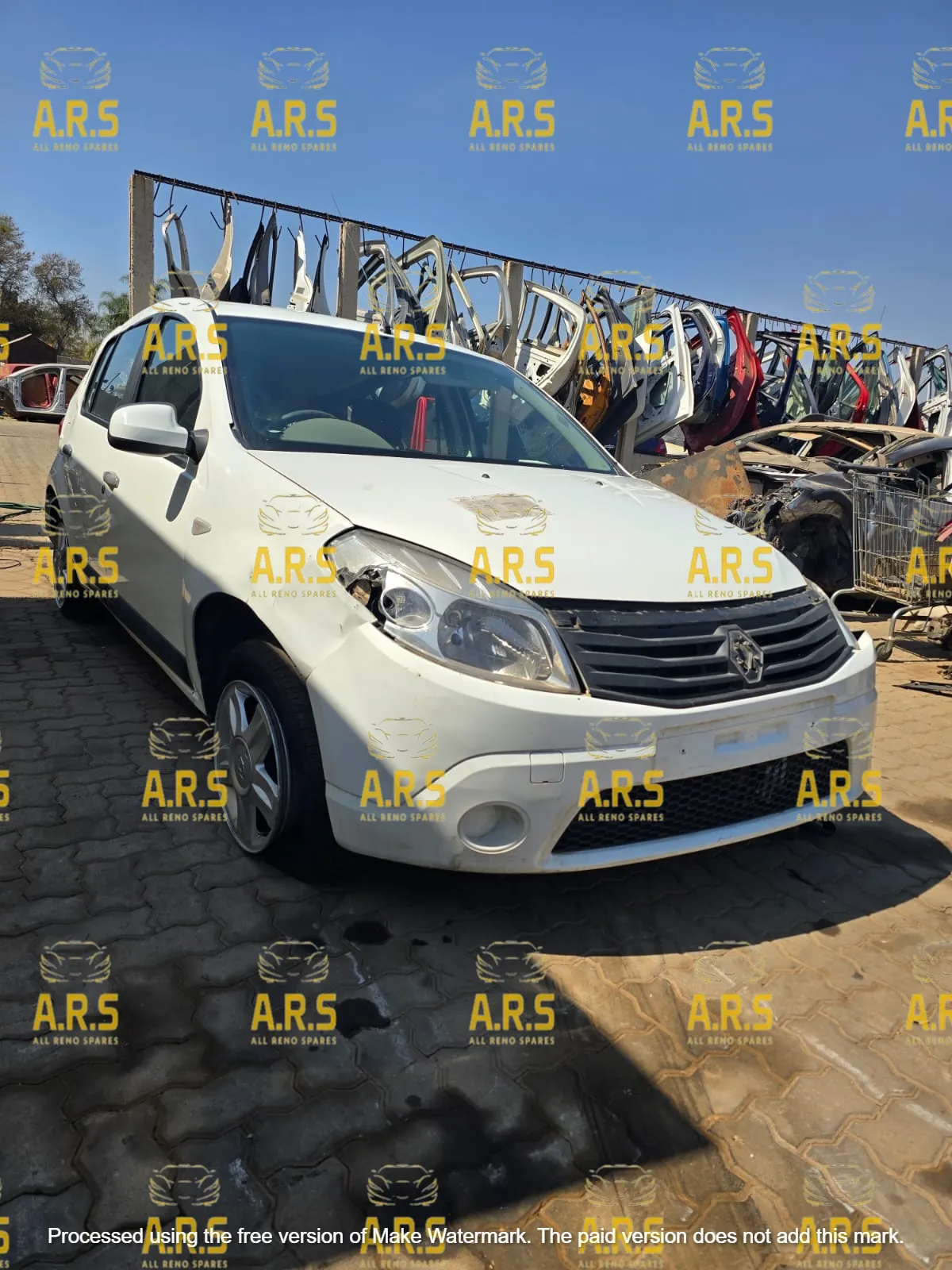 2007 Renault Sandero