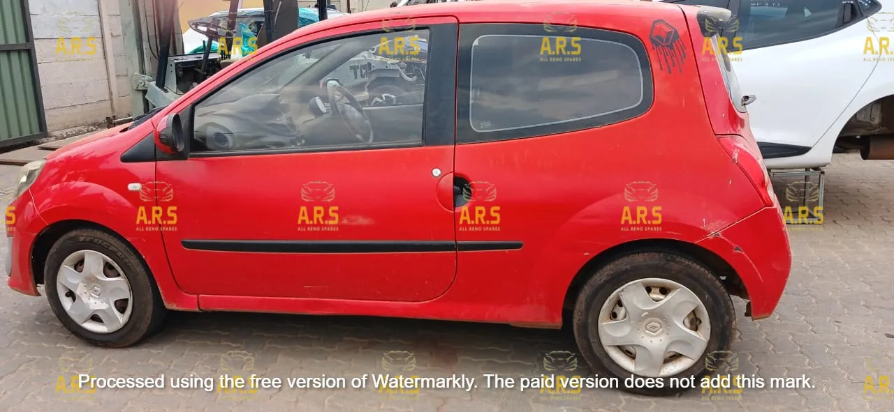 2006 Renault Twingo view 4
