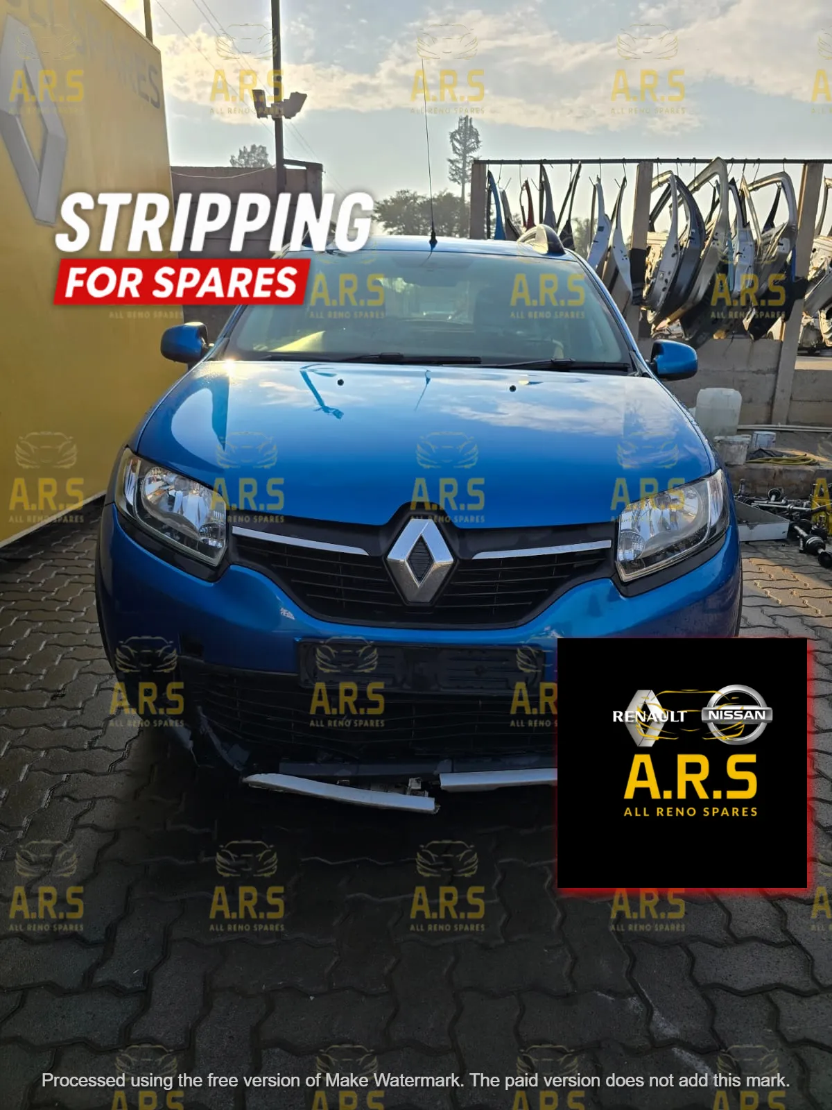 2019 Renault Sandero