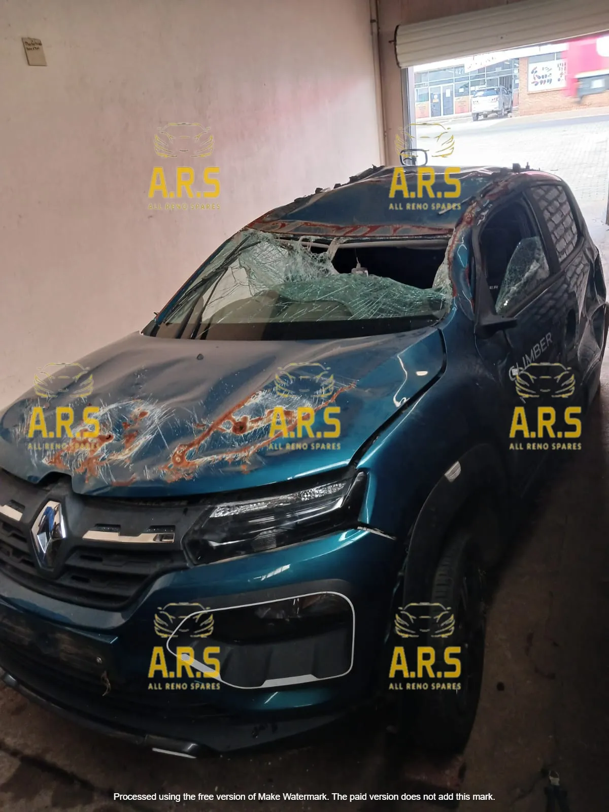 2021 Renault Kwid MEEEBBA00X000814567 view 4