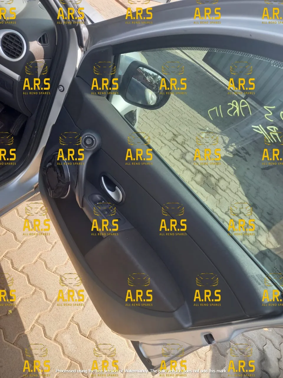 2004 Renault Clio K4MR858D036227 view 6