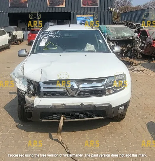 2017 Renault Duster view 4