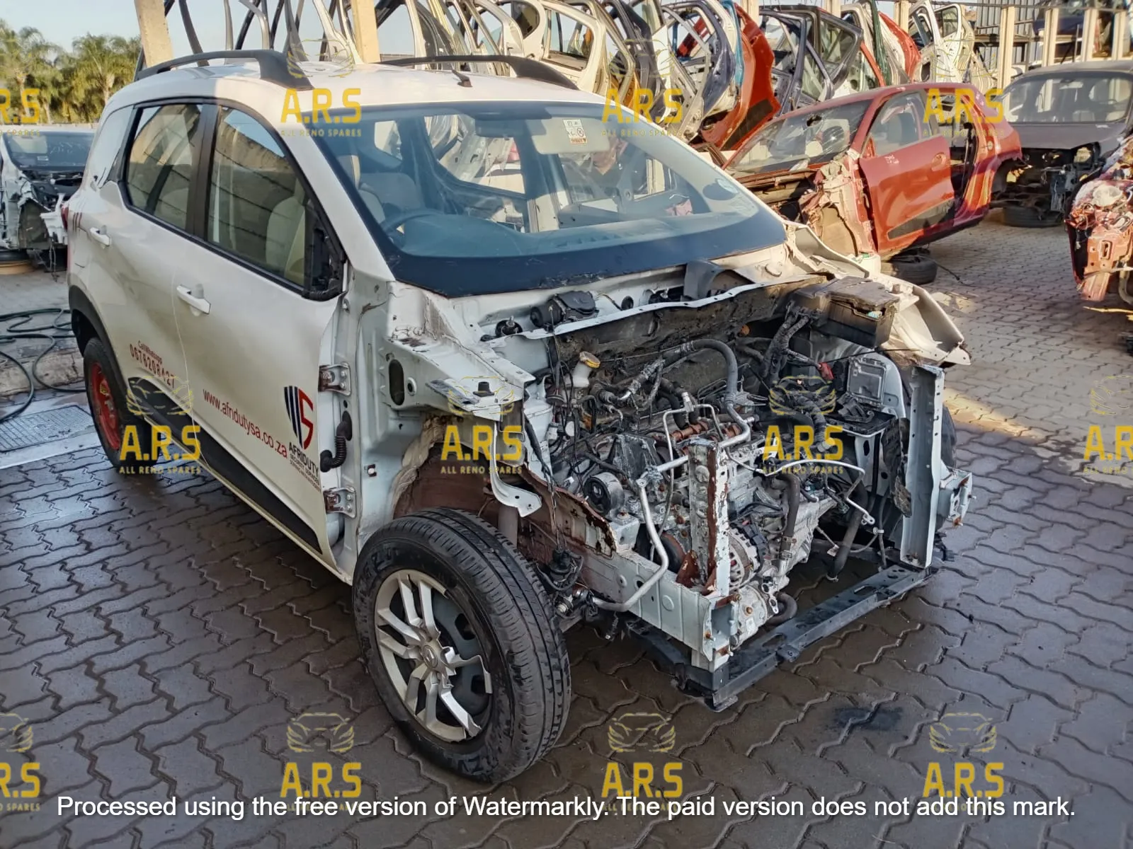 2023 Renault Triber B4DA412E041932 view 4