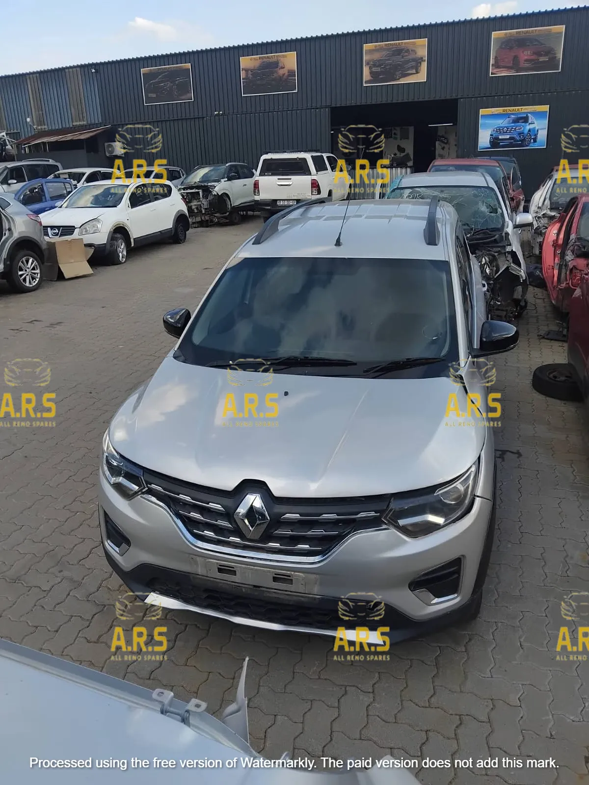2022 Renault Triber B4DA417E157537 view 5