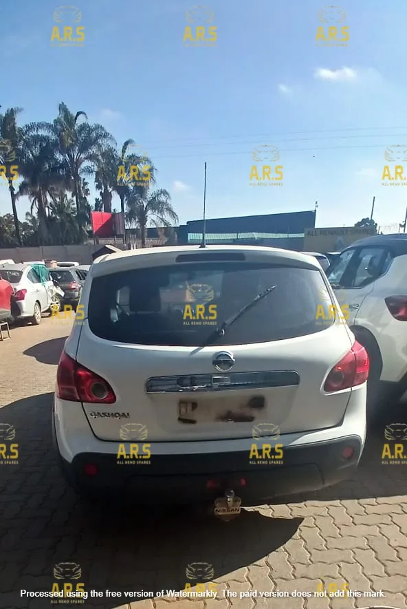 2008 Nissan Qashqai view 6