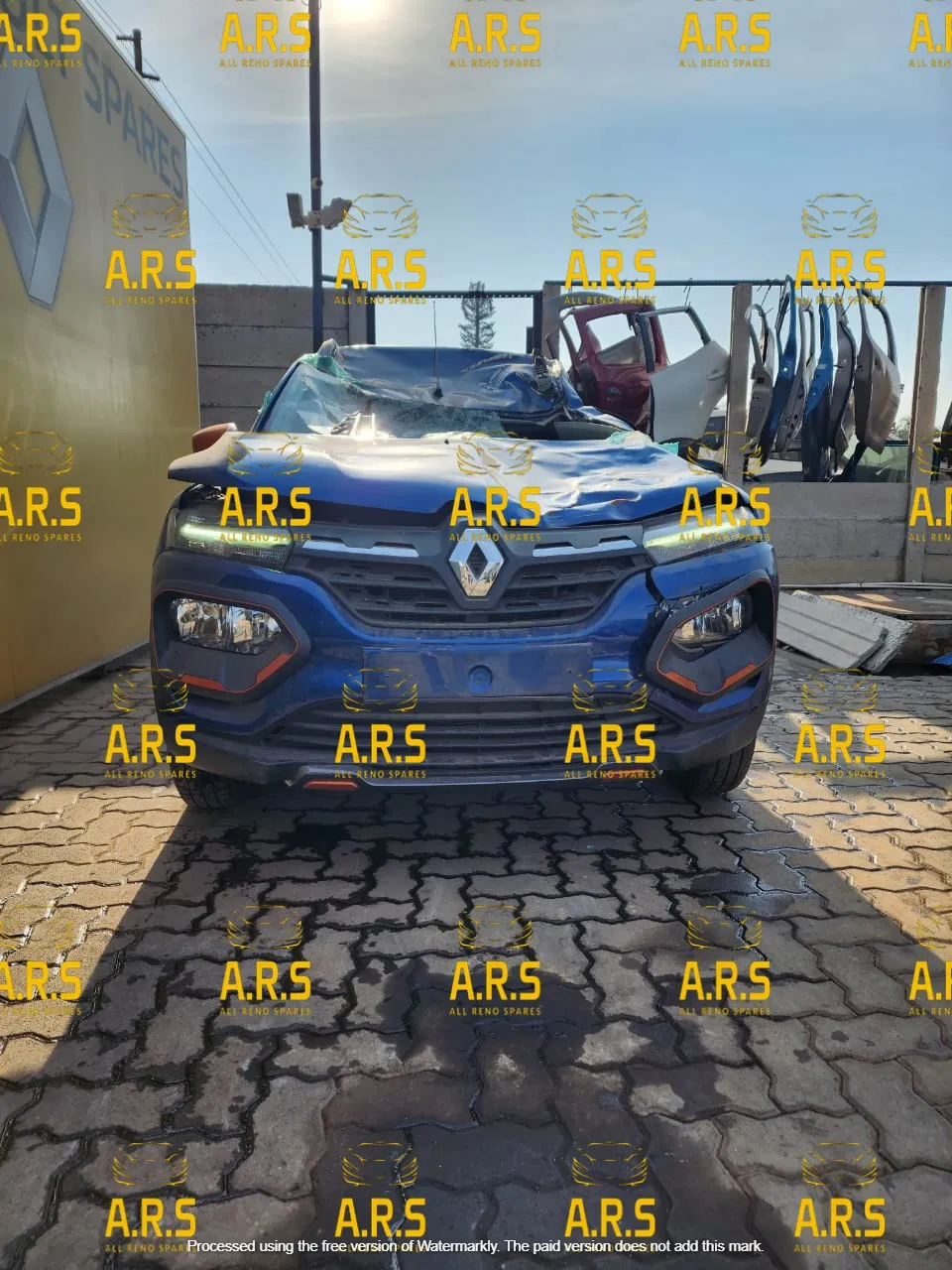 2022 Renault Kwid view 2