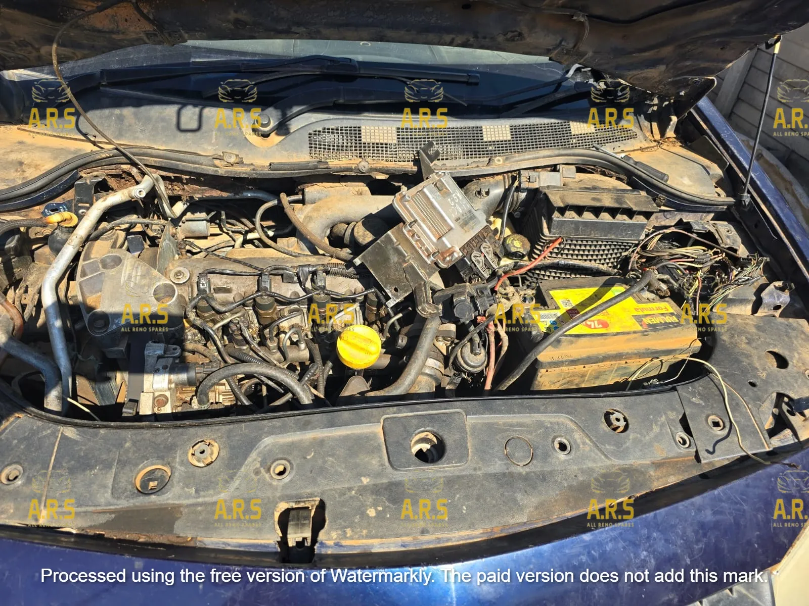 2009 Renault Megane view 9