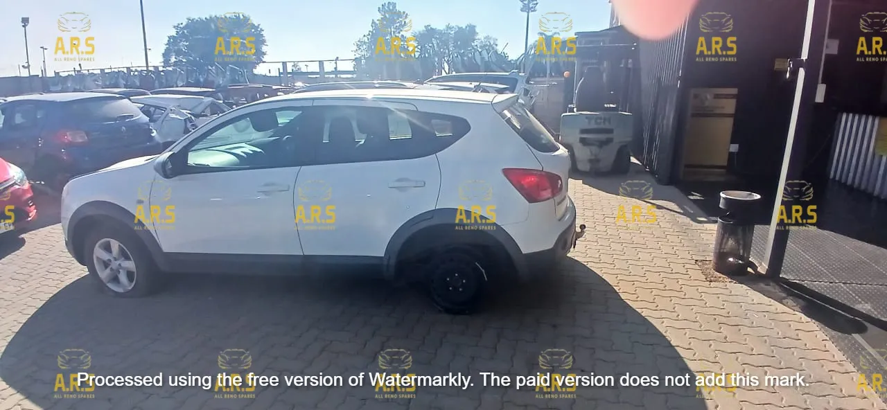 2008 Nissan Qashqai view 5
