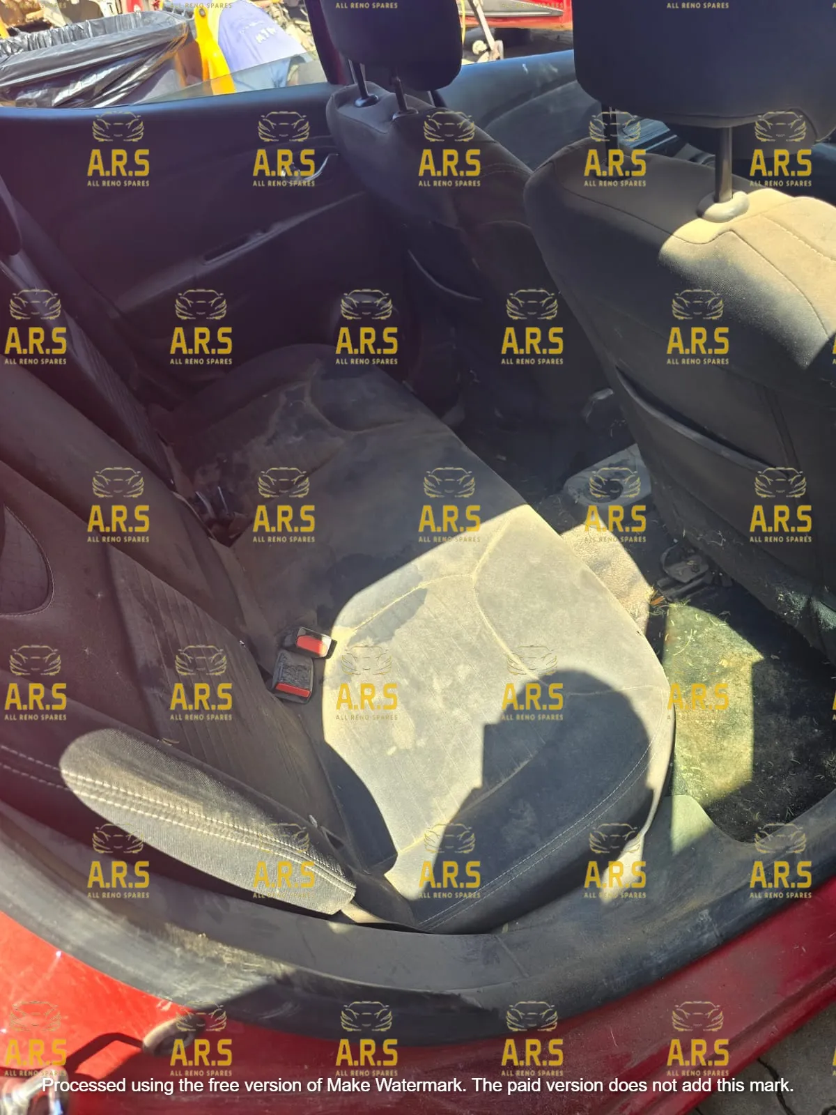 2012 Renault Clio H4BA400U1295749 view 7