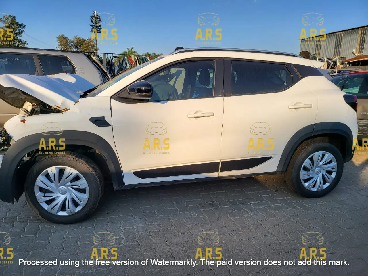 2021 Renault Kiger B4D view 6
