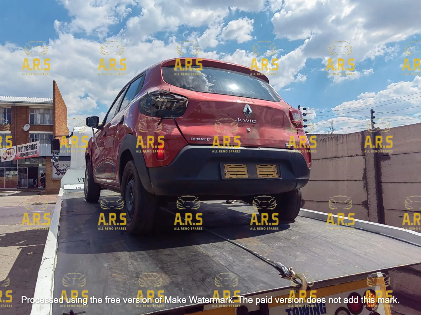 2021 Renault Kwid view 4
