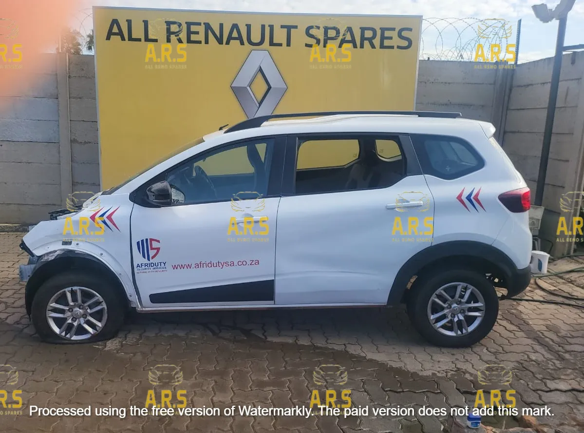 2023 Renault Triber B4DA412E041932 view 6