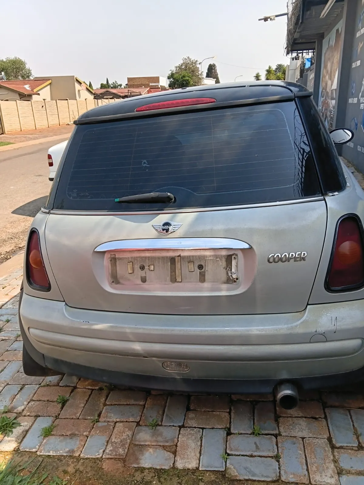 2006 Mini Cooper  view 5
