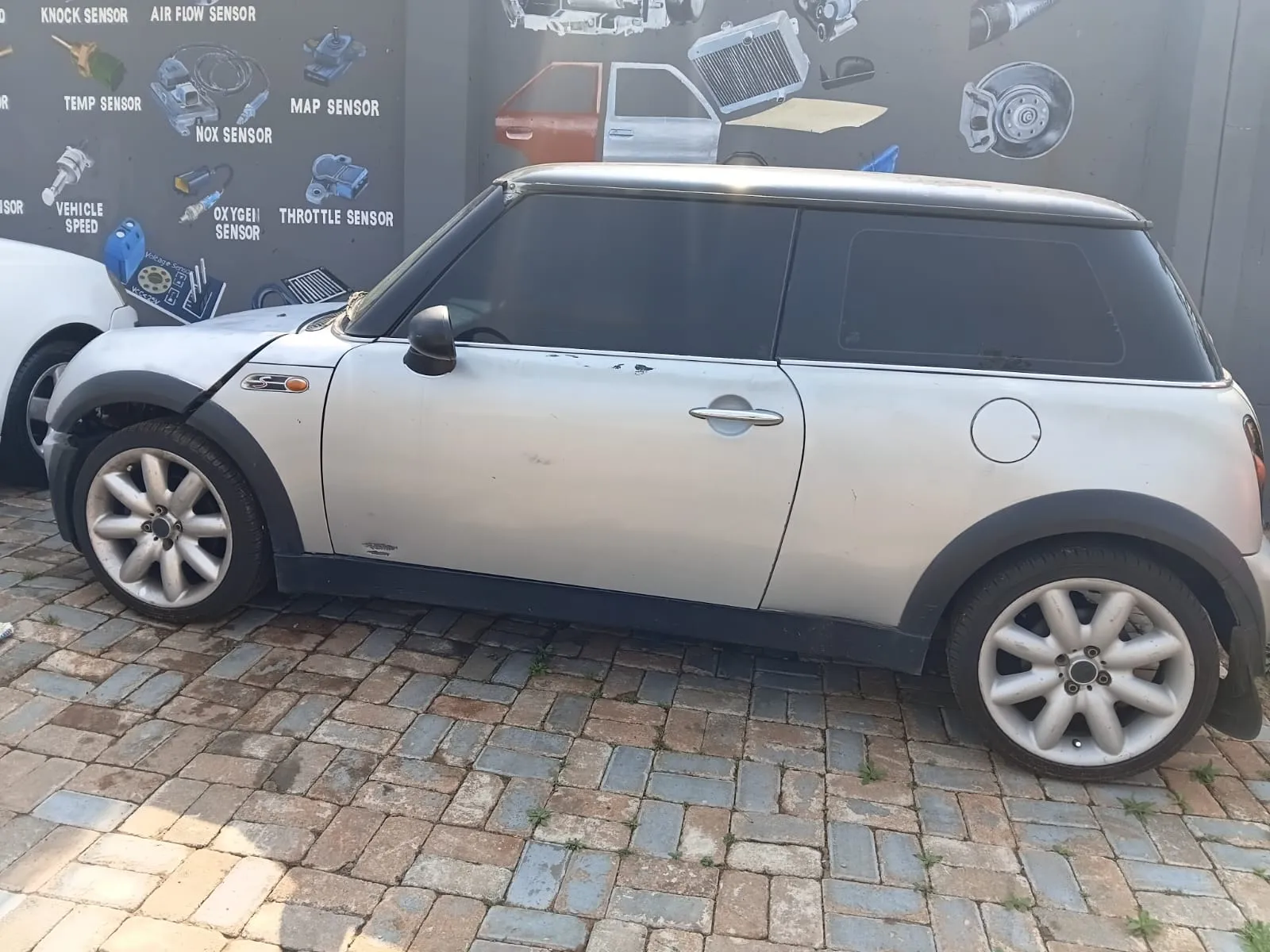 2006 Mini Cooper  view 3