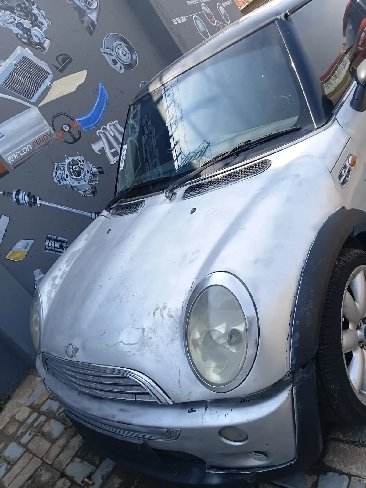 2006 Mini Cooper  view 2