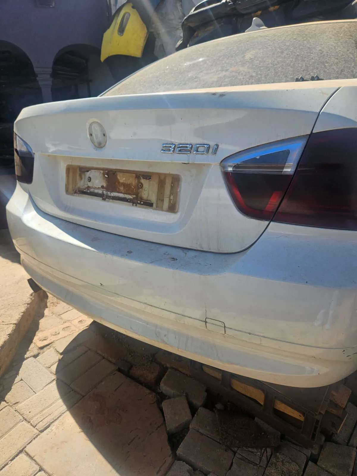 2005 BMW 3 Series thumbnail 5