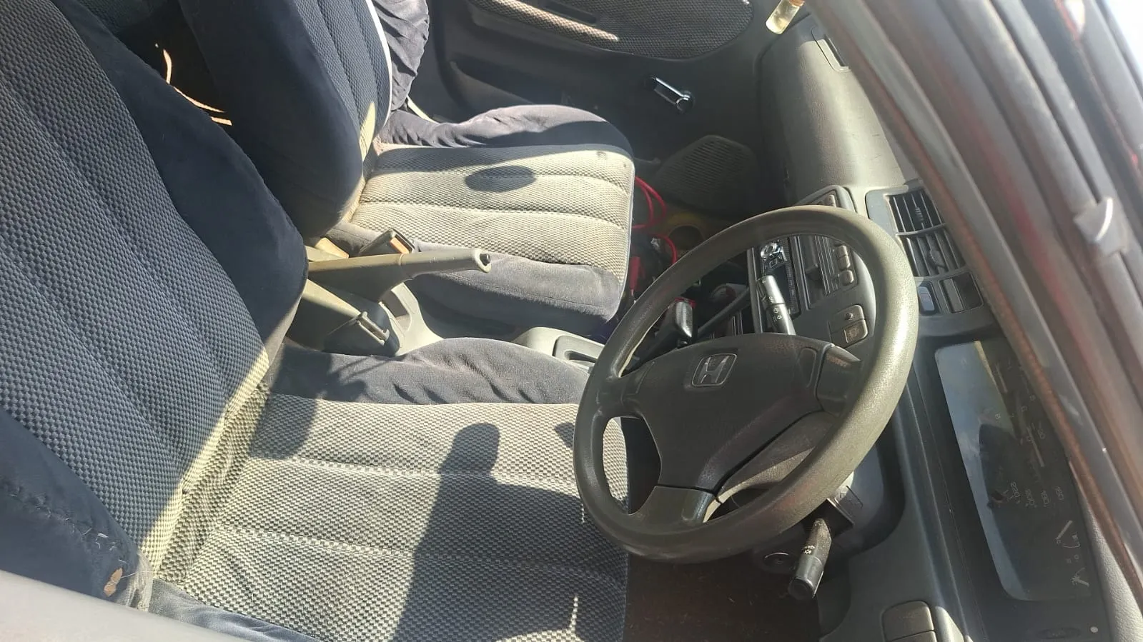 1997 Honda Civic D15B view 5