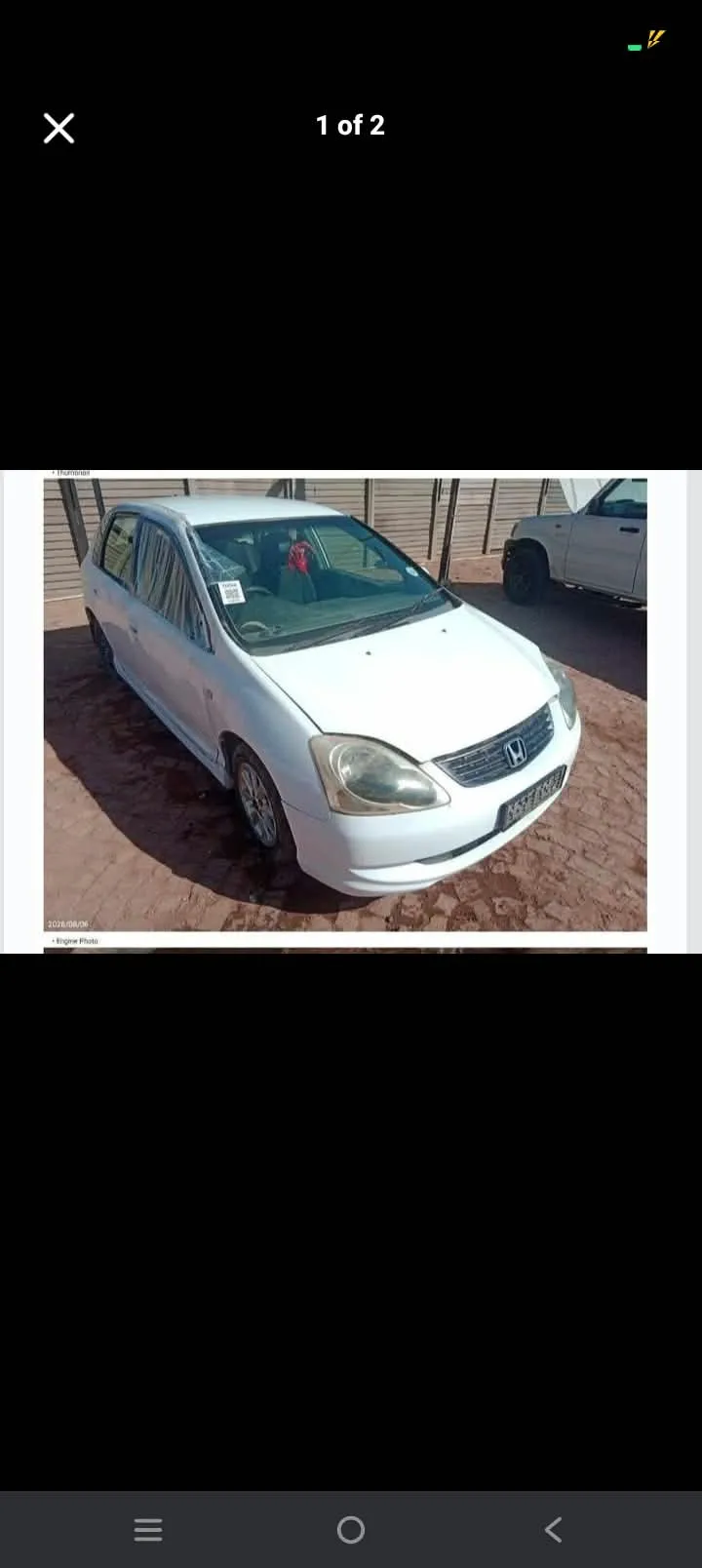 2006 Honda Civic thumbnail 2