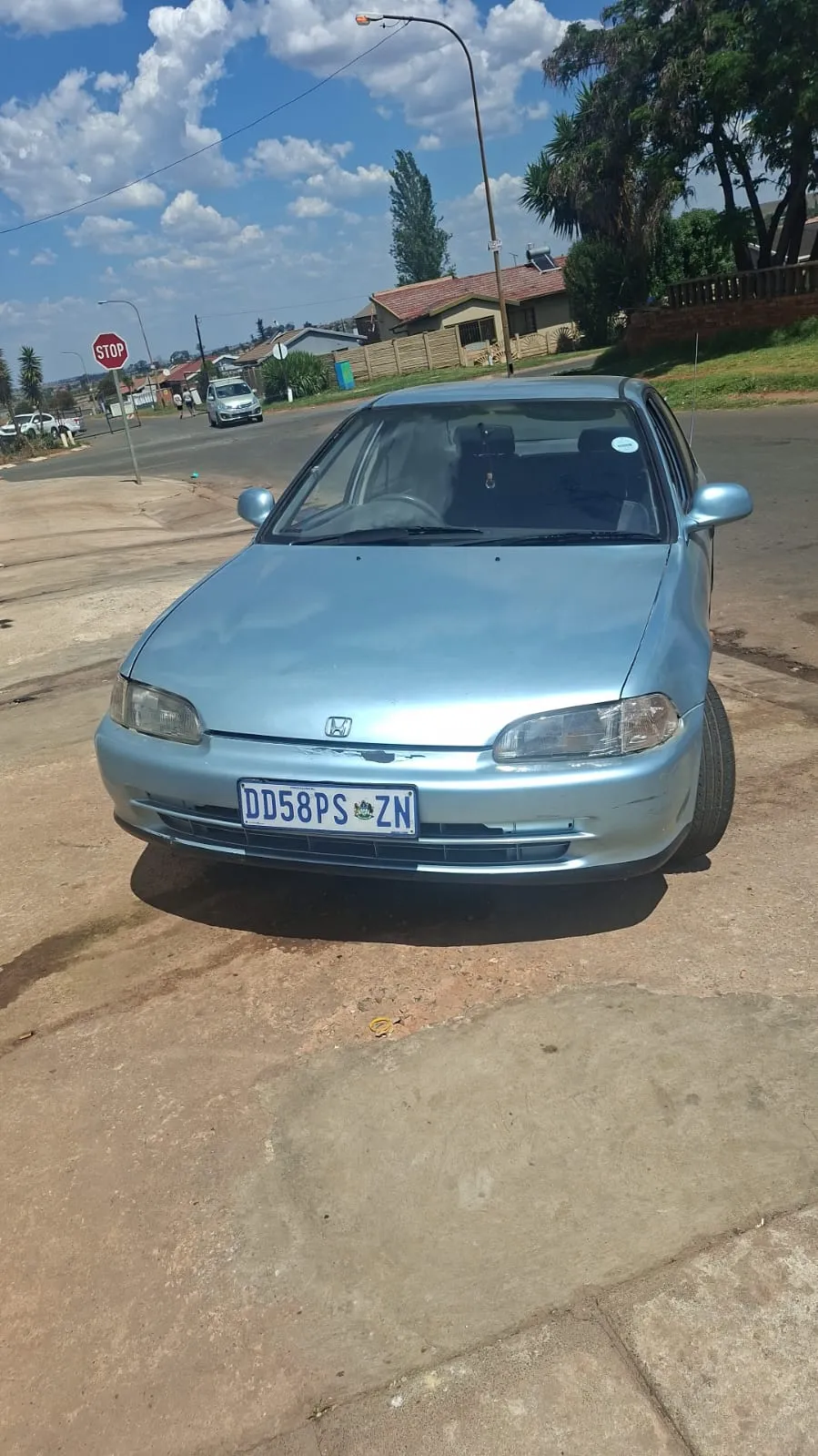 1997 Honda Civic thumbnail 4