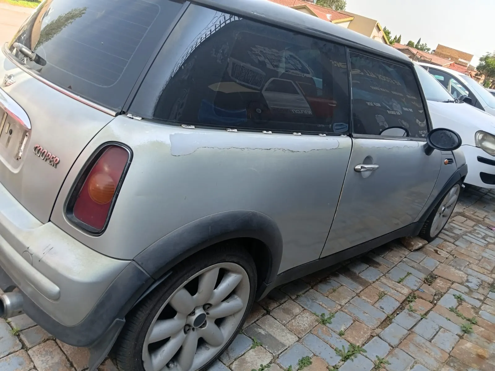 2006 Mini Cooper  view 4