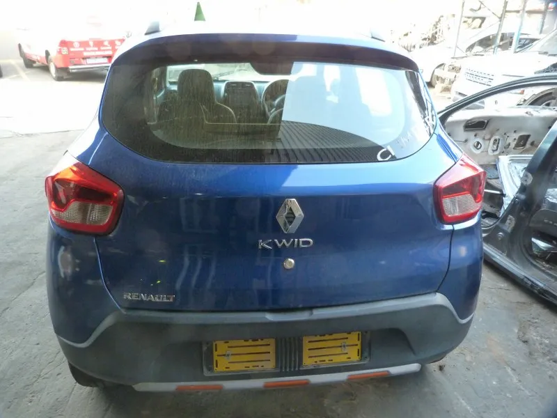 2018 Renault Kwid view 5