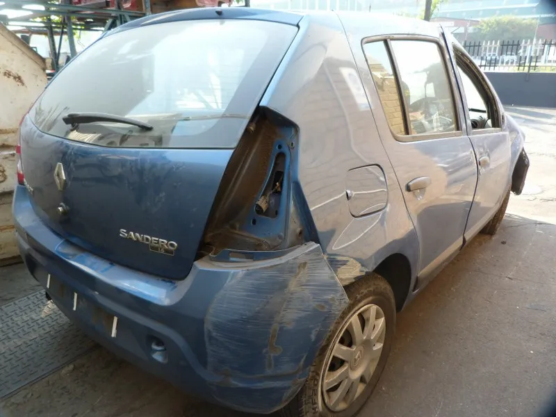 2012 Renault Sandero view 6