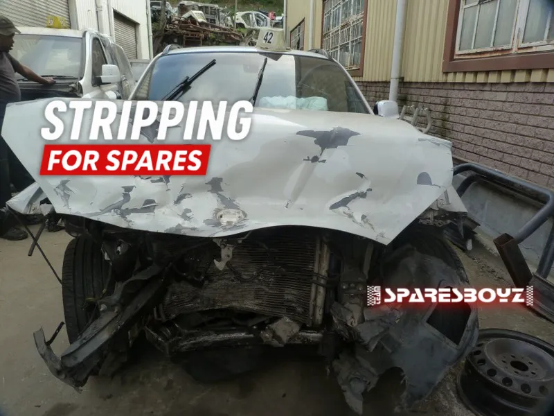 2012 BMW X1  Stripping For Spares
