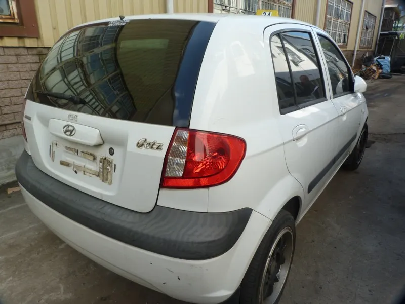 2011 Hyundai Getz view 5