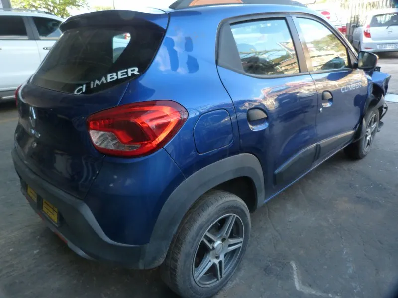 2018 Renault Kwid view 7