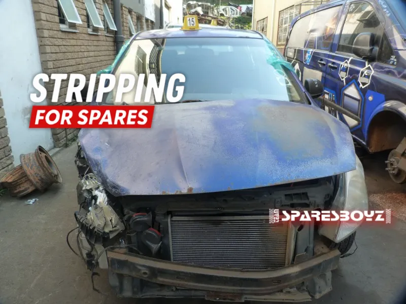 2011 Hyundai i20 G4FA Stripping For Spares