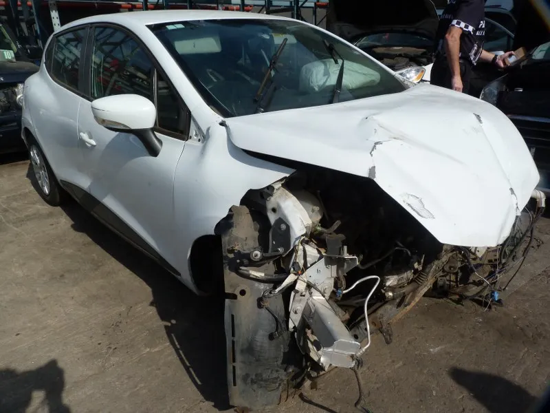 2018 Renault Clio view 3