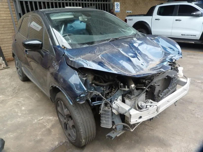 2018 Renault Captur view 2