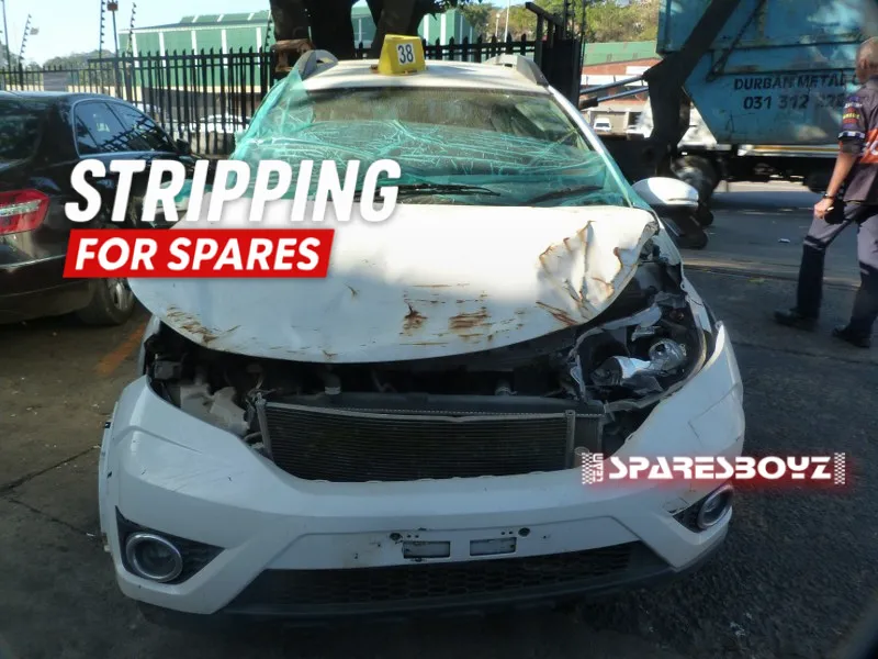 2018 Honda BR-V L15Z1 Stripping For Spares