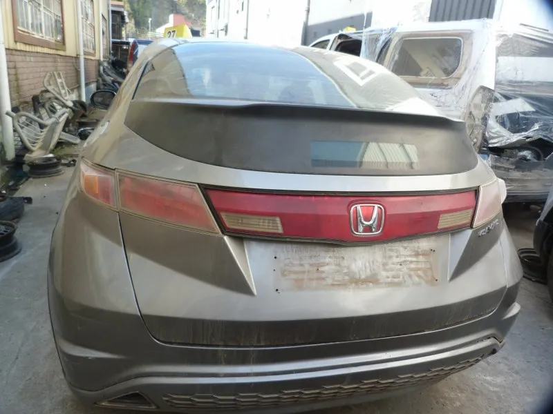 2008 Honda Civic view 4
