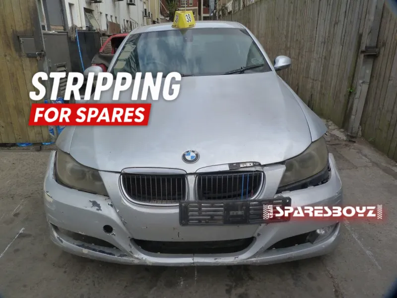 2005 BMW 3 Series