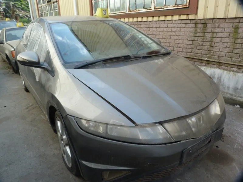 2008 Honda Civic view 2