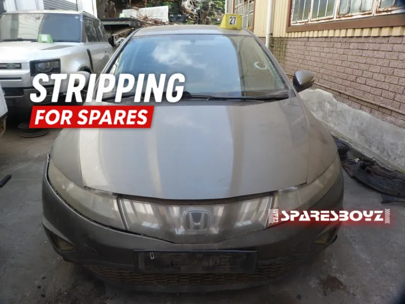 2008 Honda Civic R18A2 Stripping For Spares