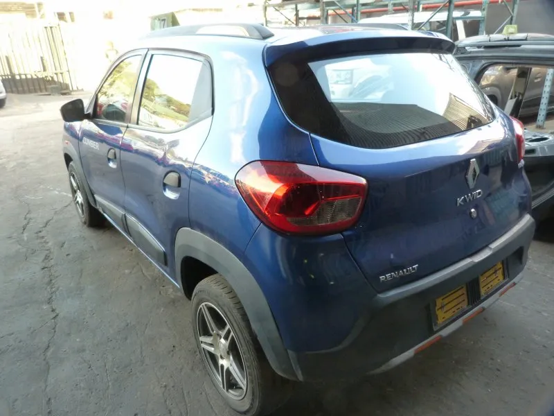2018 Renault Kwid view 6