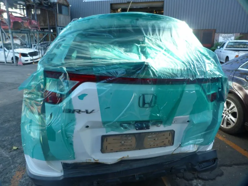 2018 Honda BR-V view 4