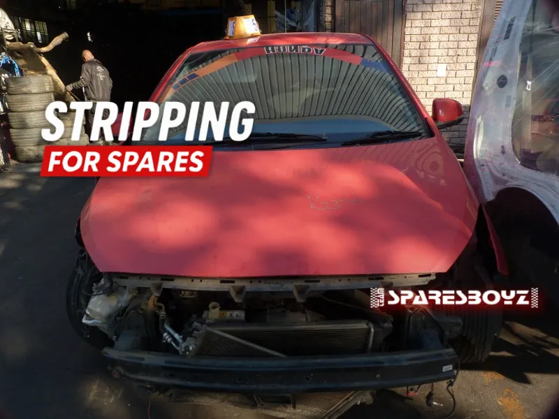 2013 Hyundai i20 G4FA Stripping For Spares