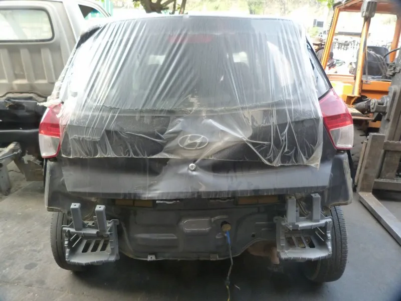 2021 Hyundai Atos view 4