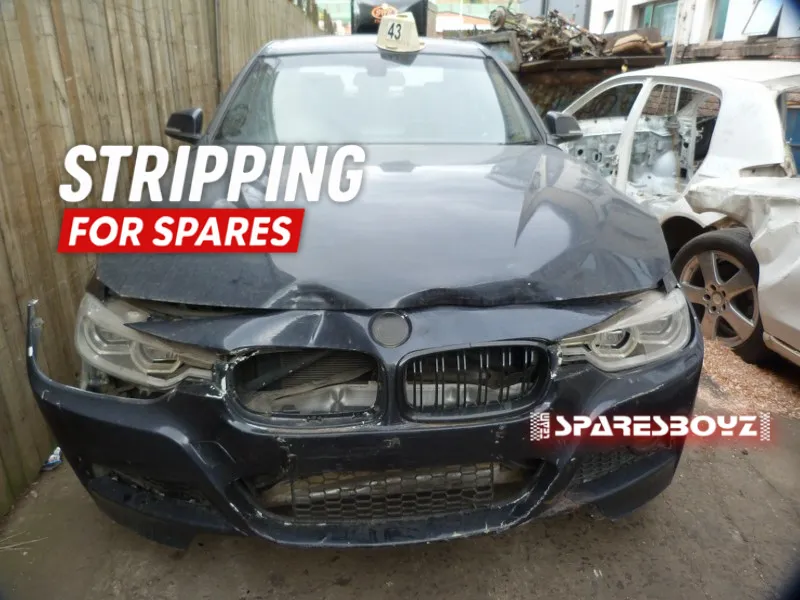 2016 BMW 3 Series