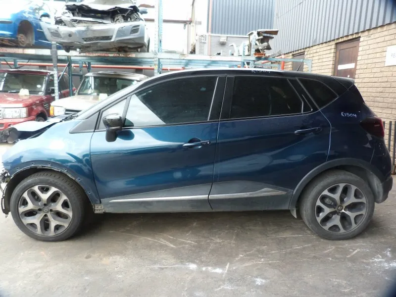 2018 Renault Captur view 4