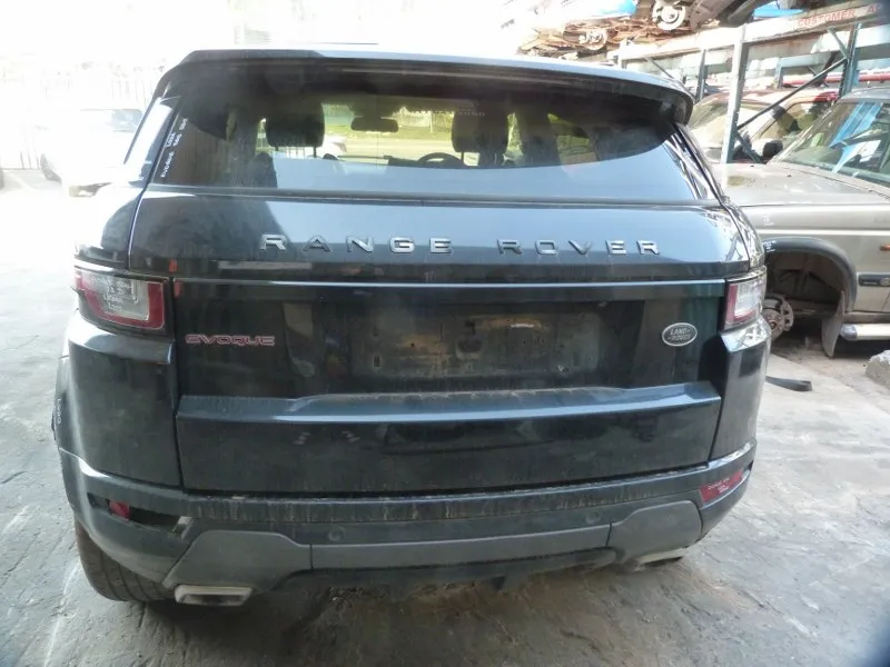 2016 Land Rover Range Rover Evoque view 5