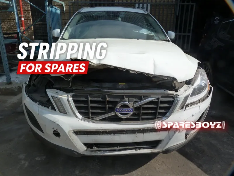 2012 Volvo XC60 D5244T15 Stripping For Spares