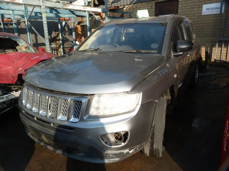 2013 Jeep Compass view 2