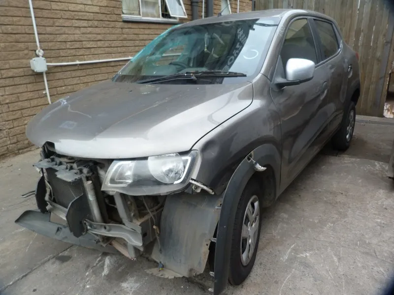 2017 Renault Kwid view 2